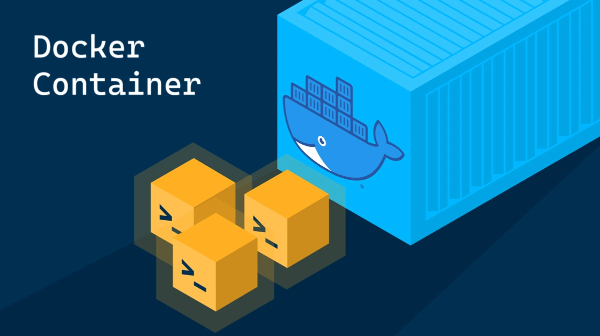 Docker Container là gì