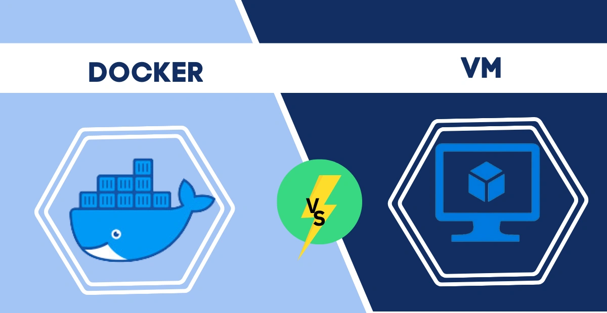 Docker vs. Máy ảo (Virtual Machine - VM)
