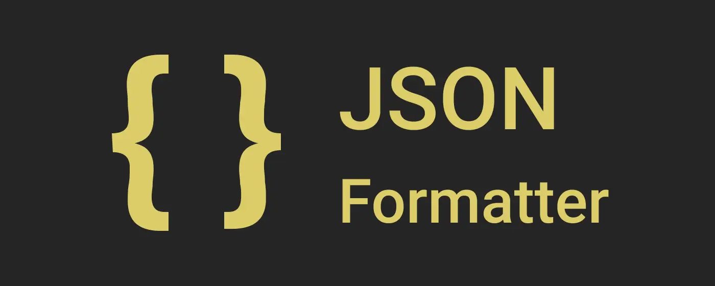 JSON prettifier in action
