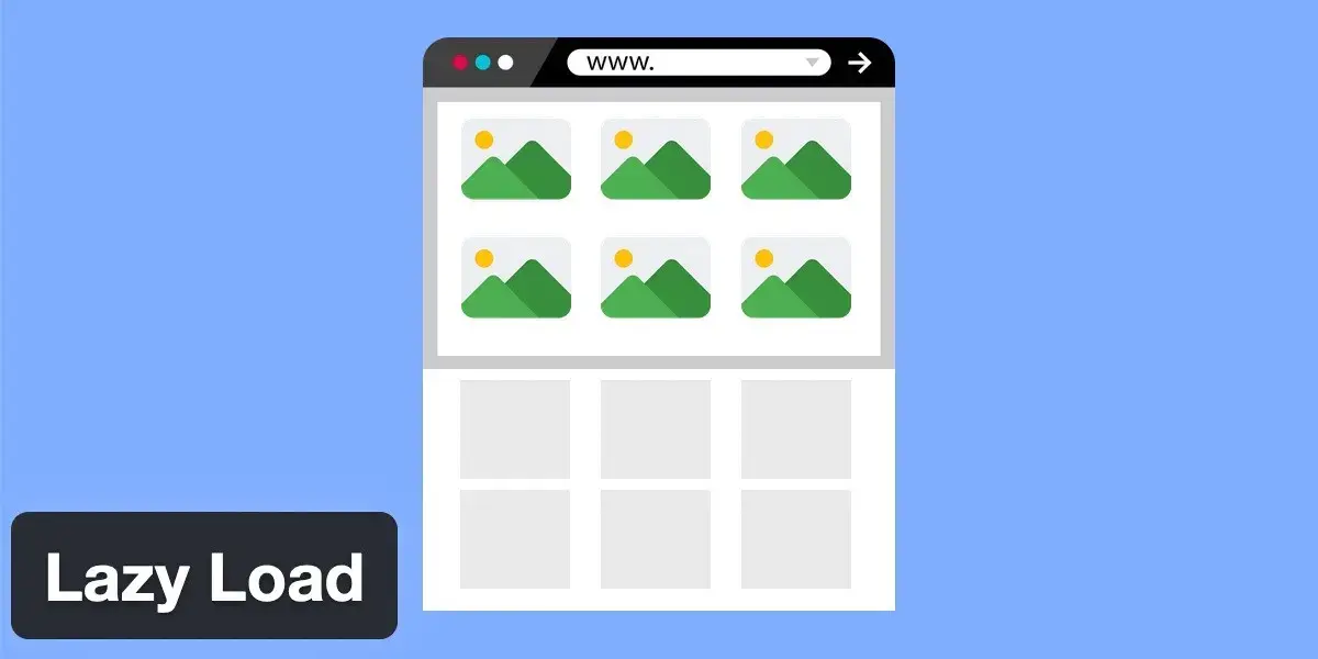 Lazy loading hình ảnh