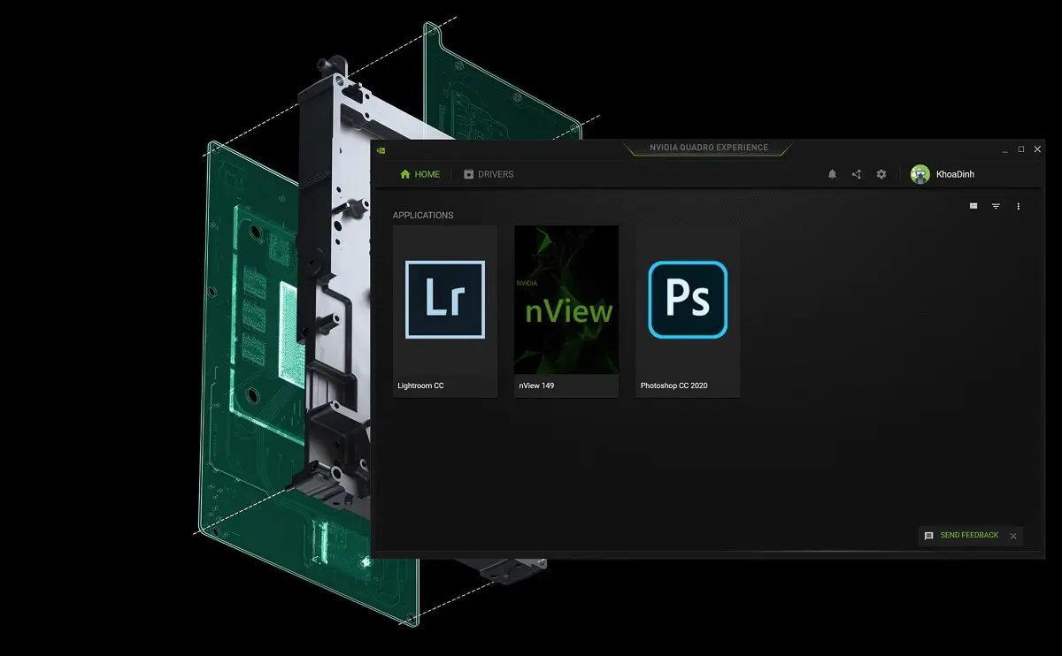Leverage Graphics Card Power for Lightroom