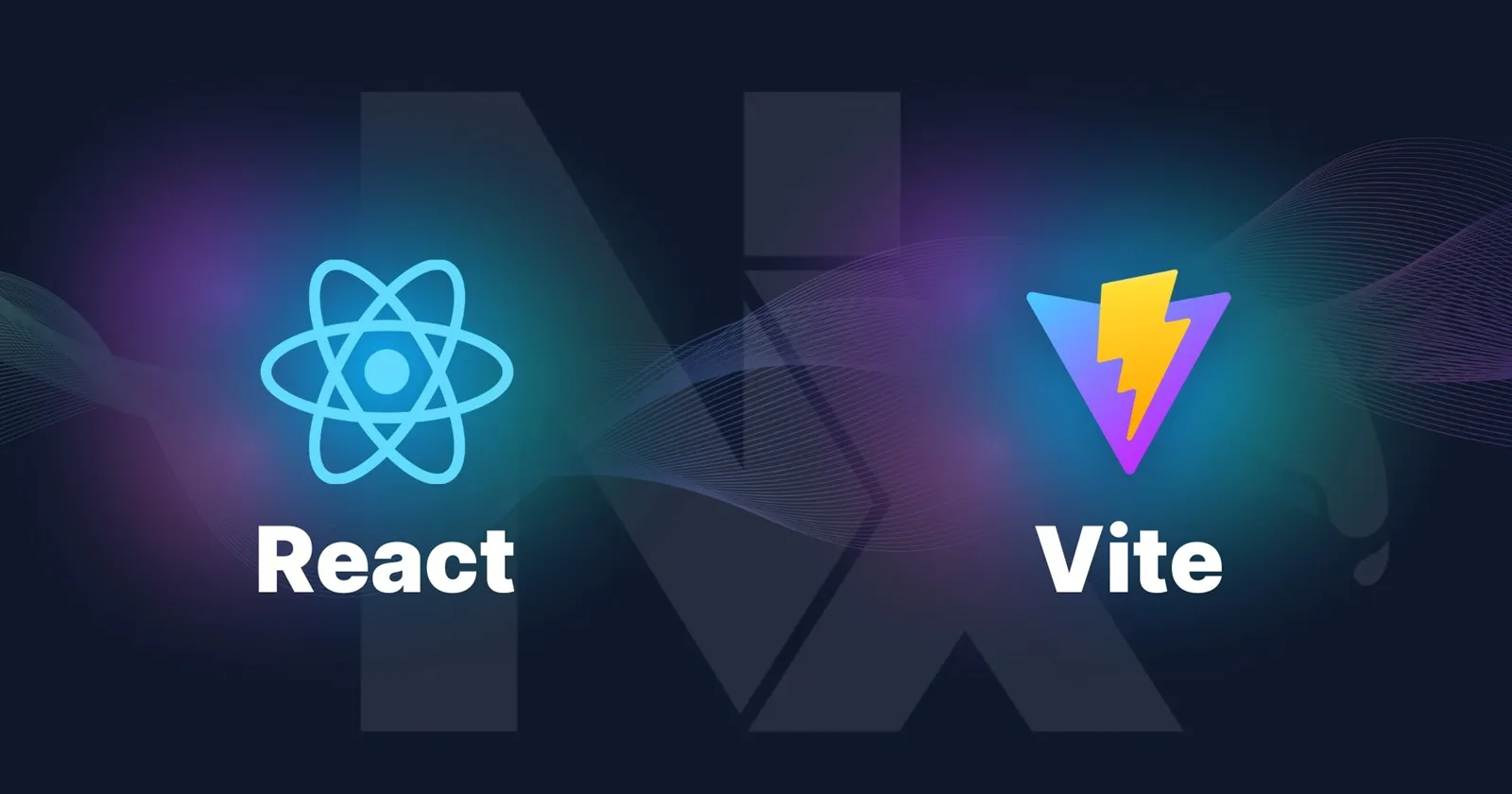 Create a React Project with Vite