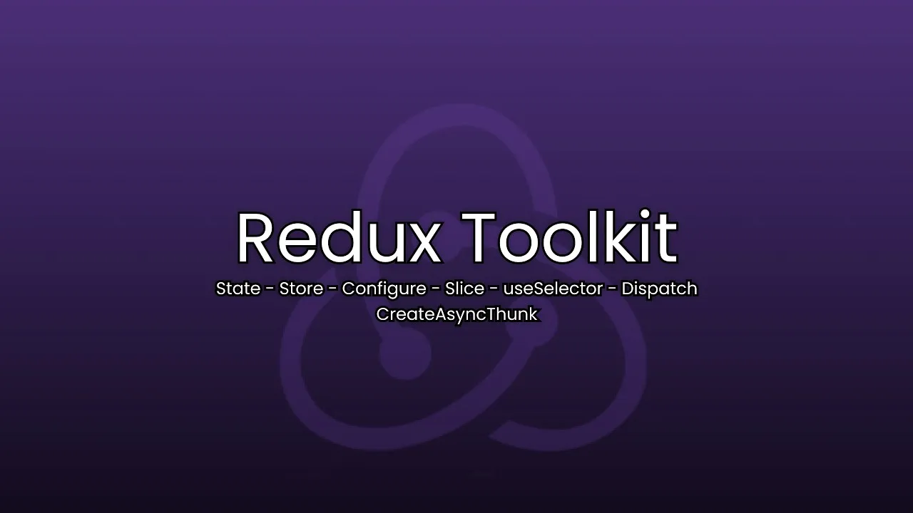 Redux Toolkit