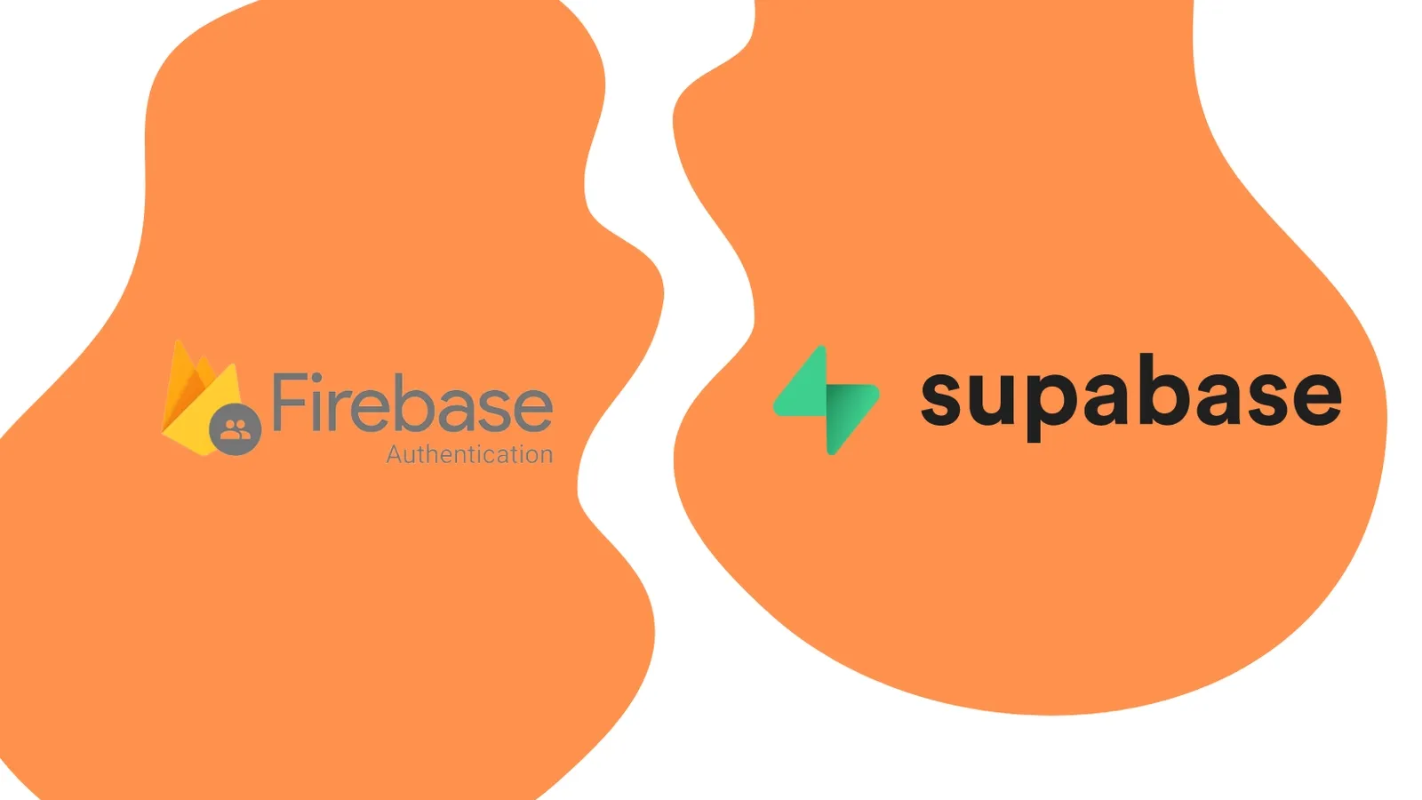 Supabase Auth & Firebase Auth