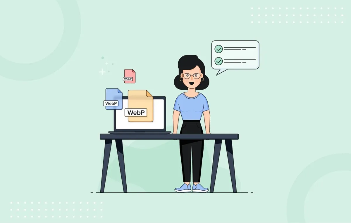 WebP là tương lai của hình ảnh trên web