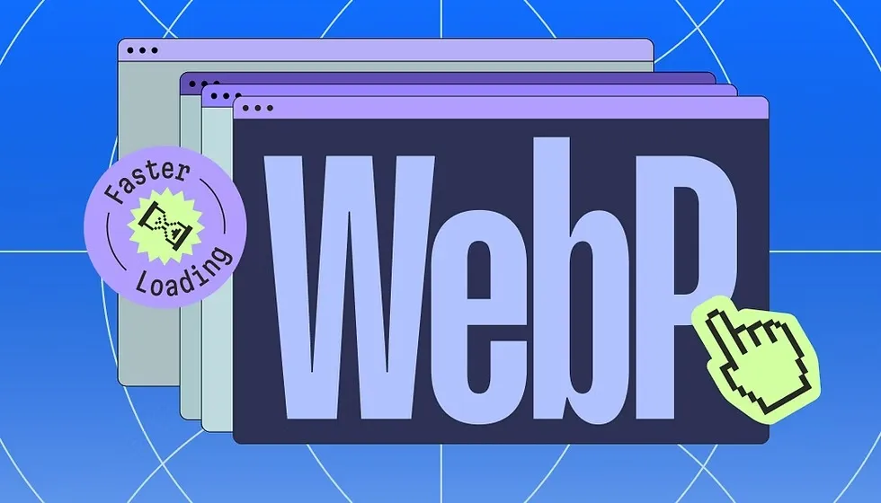 Định nghĩa về ảnh WebP